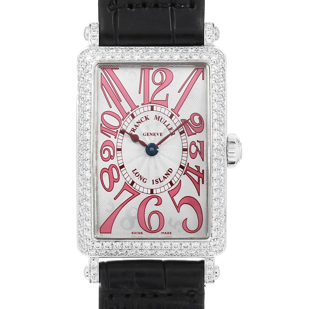 Franck Muller LONG ISLAND 902QZD 1R AC Ladies Used