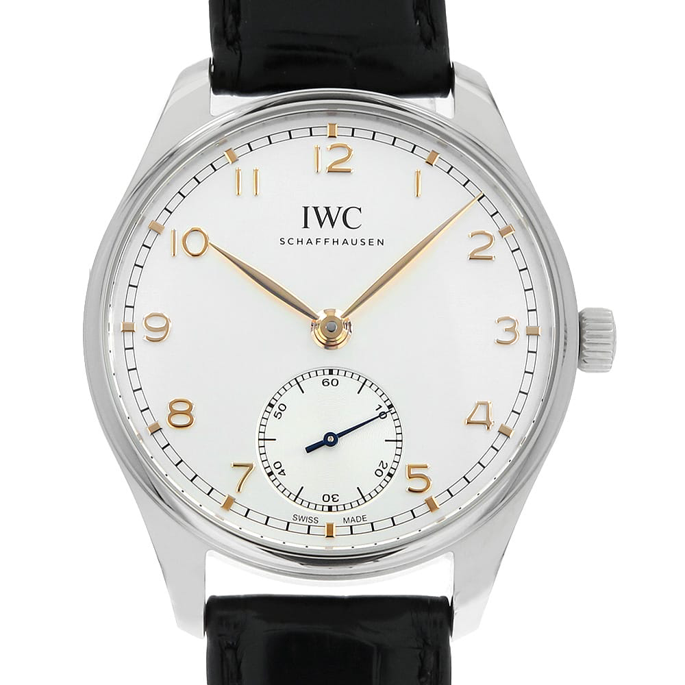 IWC ポルトギーゼ IW358303 メンズ 中古
