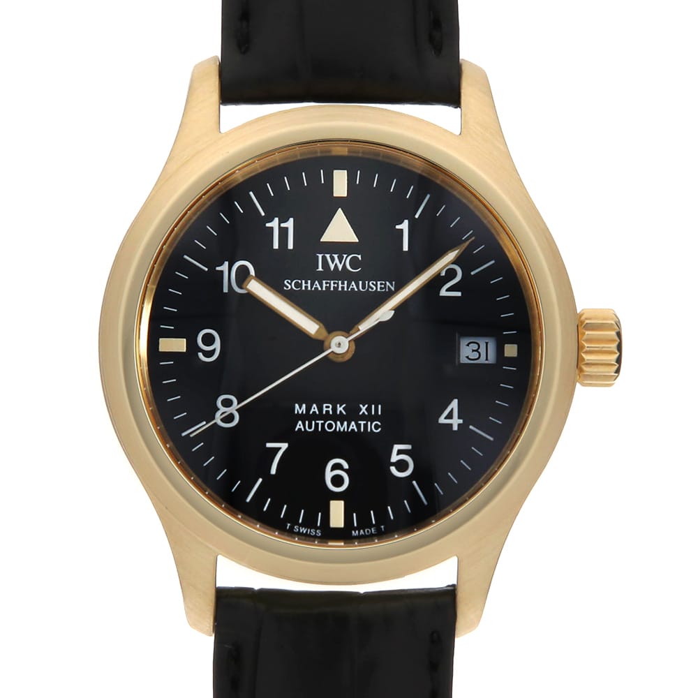 IWC パイロットウォッチ IW324103(3241-03) メンズ 中古