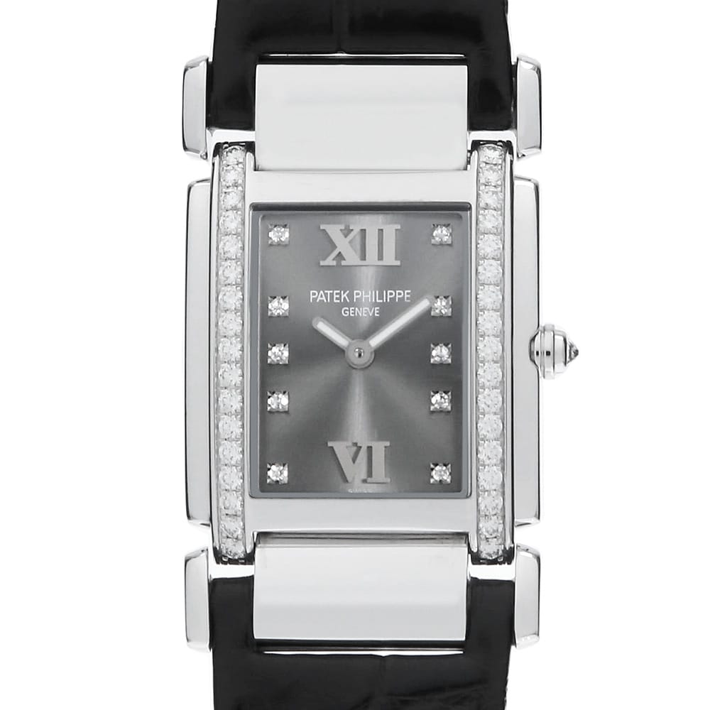 パテックフィリップ トゥエンティ4 4920G-001 レディース 中古