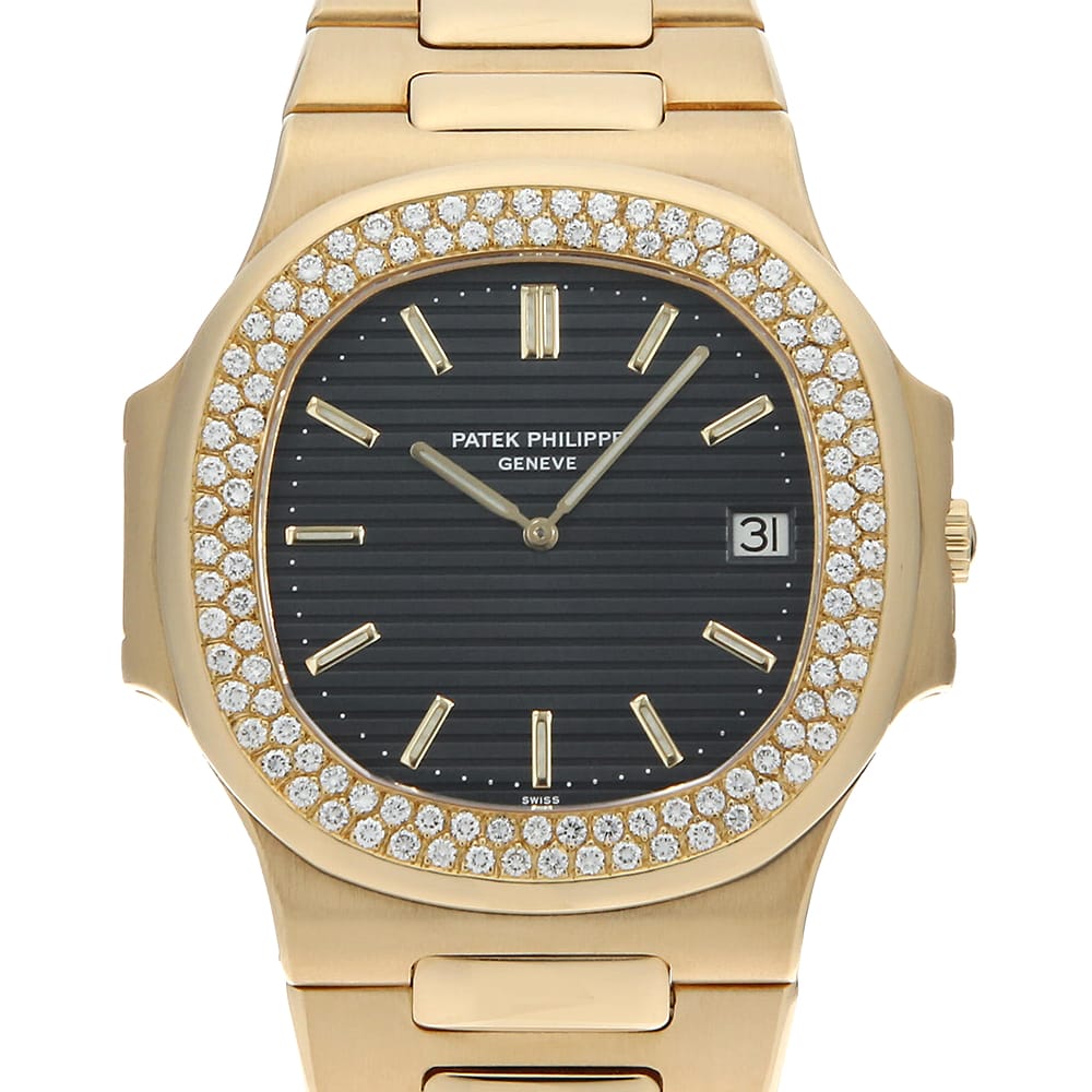 パテックフィリップ ノーチラス 3700/3J メンズ 中古