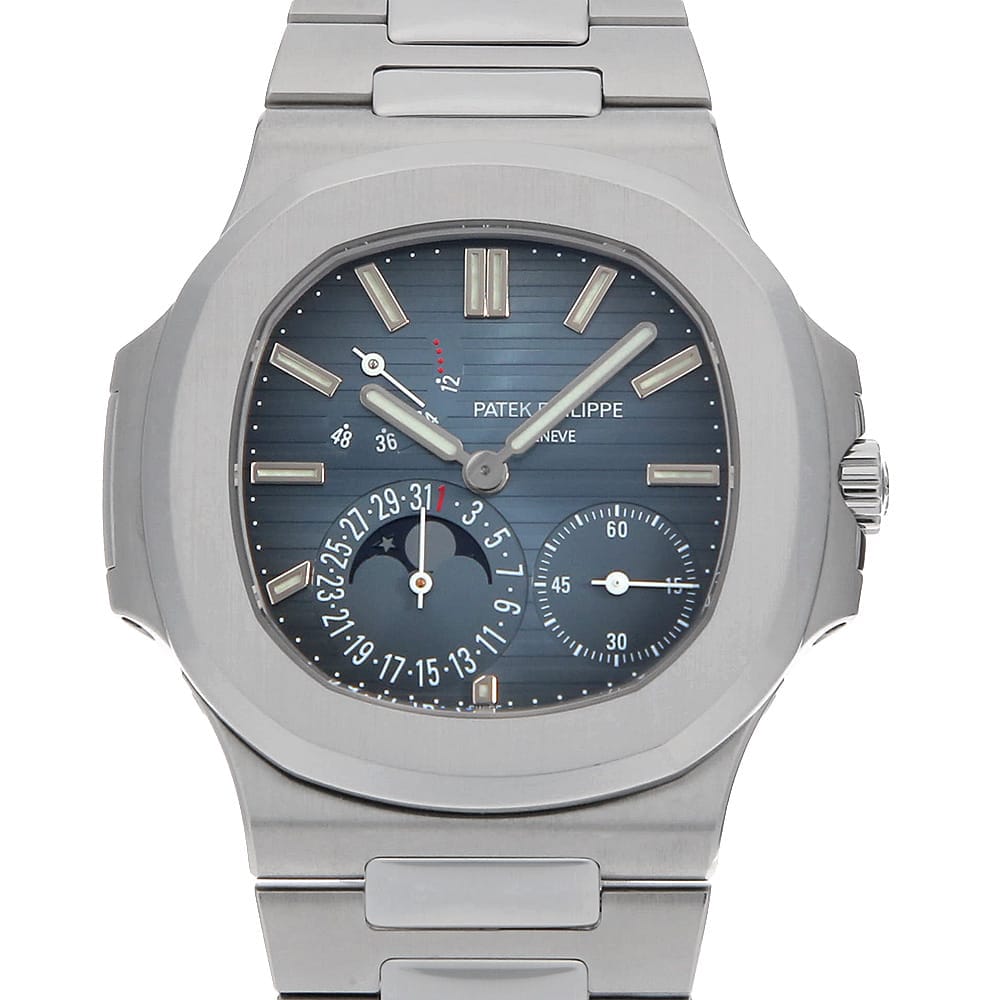 パテックフィリップ ノーチラス 5712/1A-001 メンズ 中古