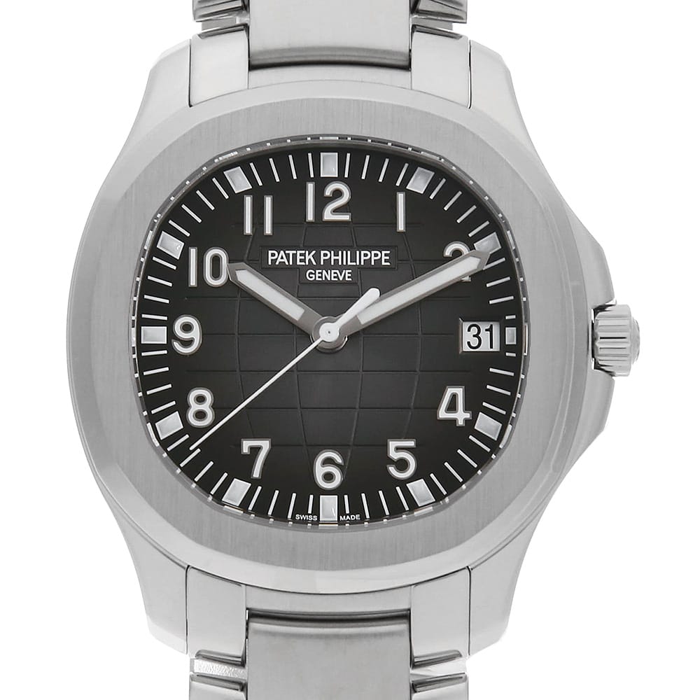 パテックフィリップ アクアノート 5167/1A-001 メンズ 中古