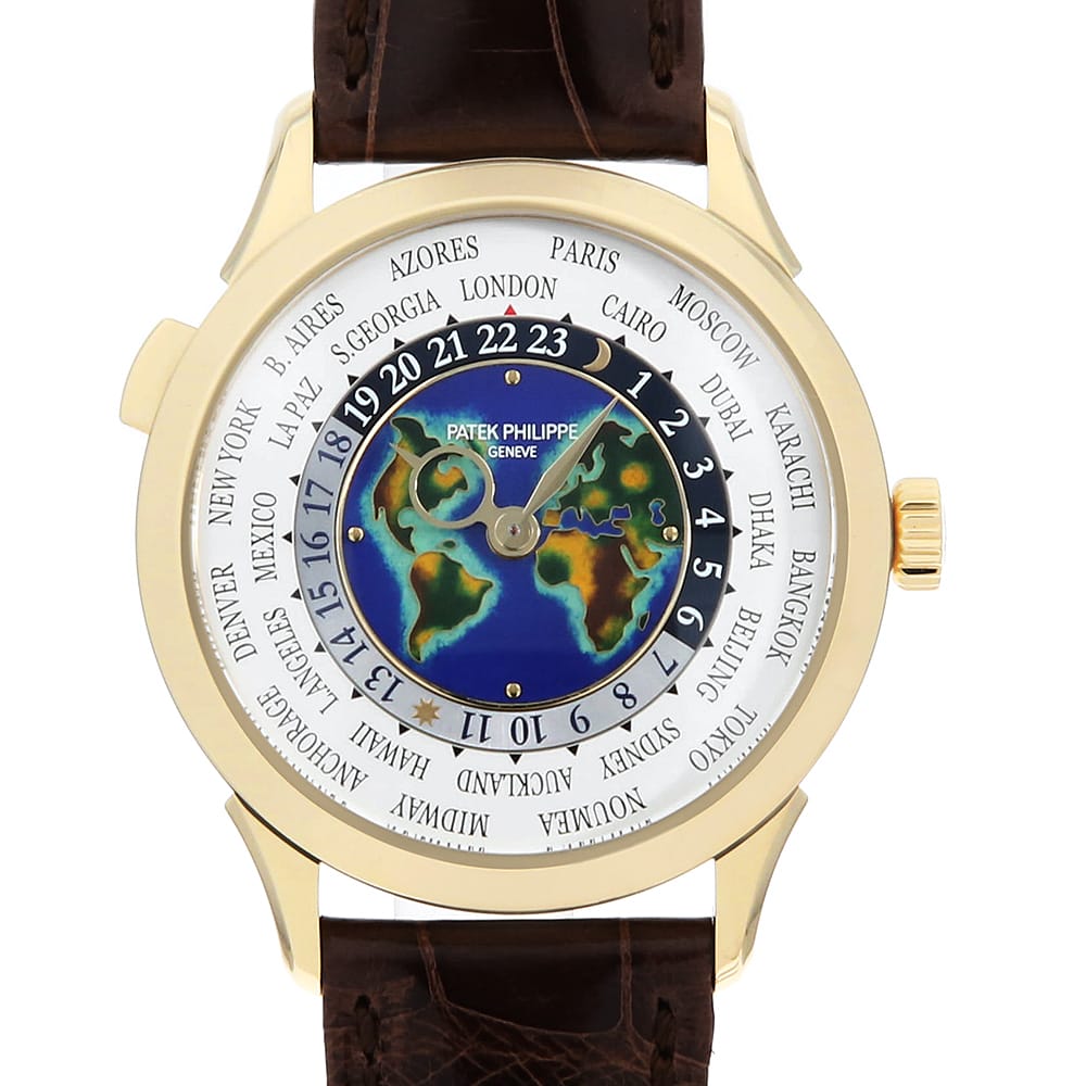 パテックフィリップ コンプリケーション 5231J-001 メンズ 中古