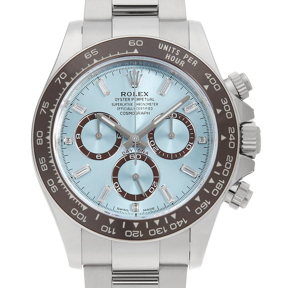 ロレックス デイトナ 126506A メンズ 未使用