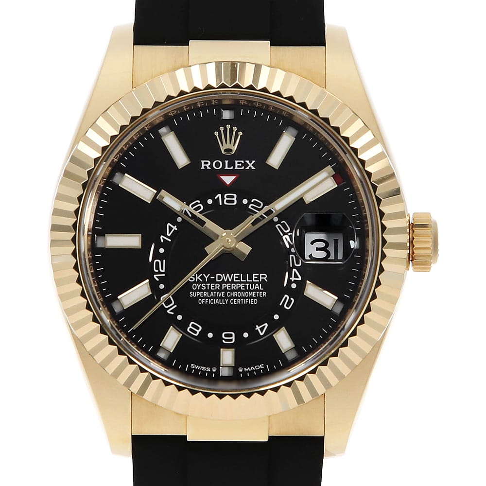 ロレックス スカイドゥエラー 336238 メンズ 中古