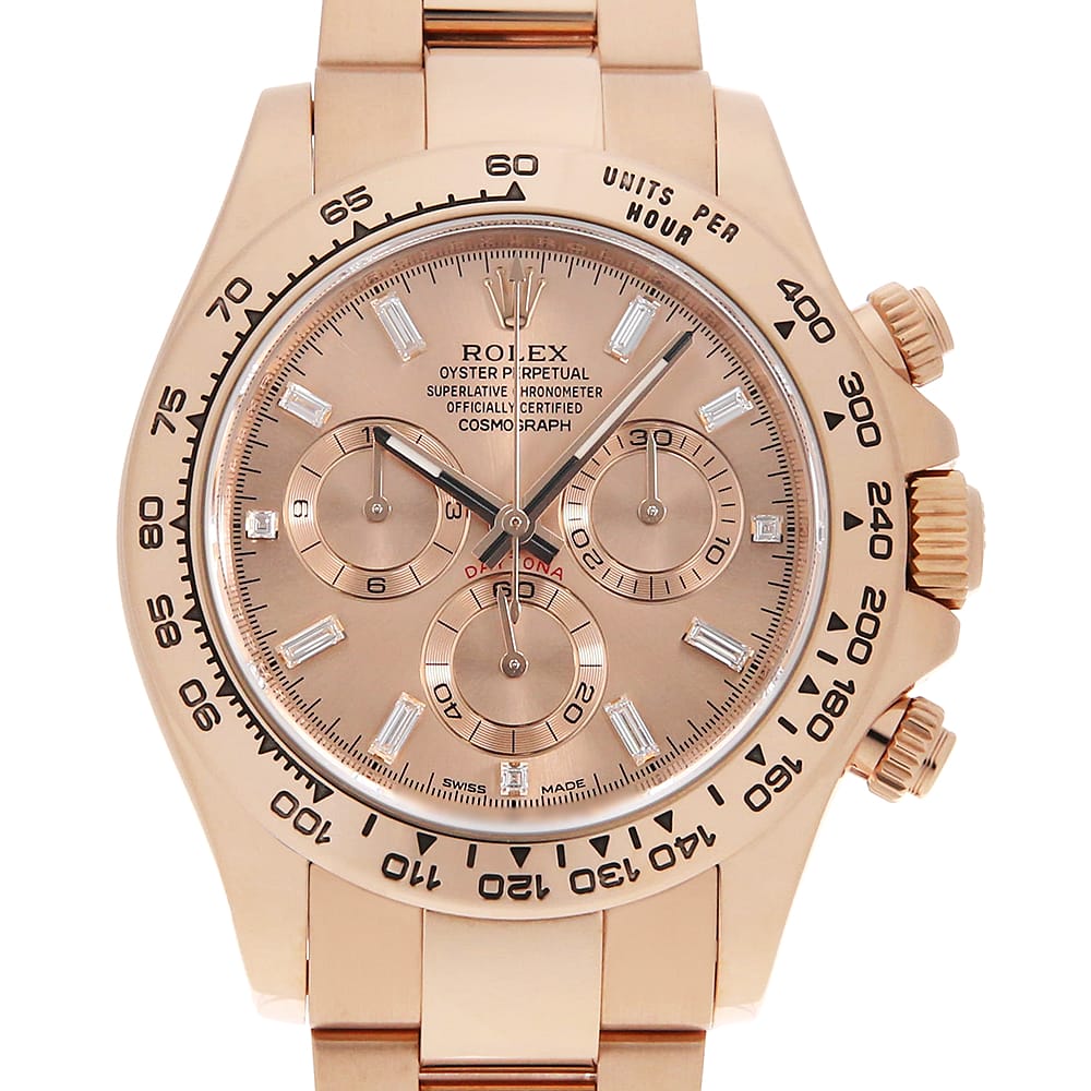 ロレックス デイトナ 116505A メンズ 中古