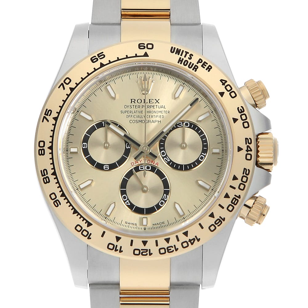 ロレックス デイトナ 126503 メンズ 中古