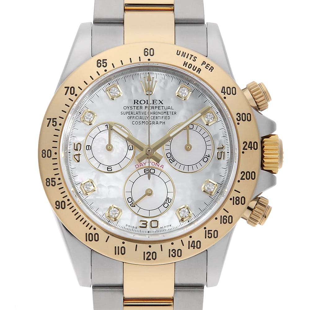 ロレックス デイトナ 116523NG メンズ 中古