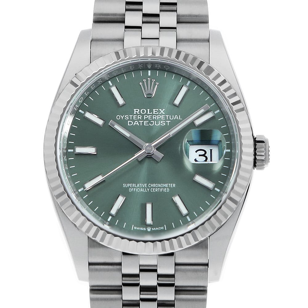 ロレックス デイトジャスト 126234 メンズ 中古