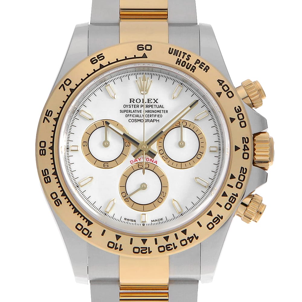 ロレックス デイトナ 126503 メンズ 中古