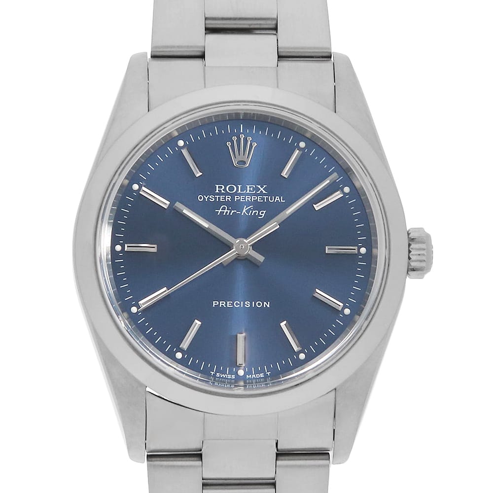 ROLEX Air King King 14000 Men's Used