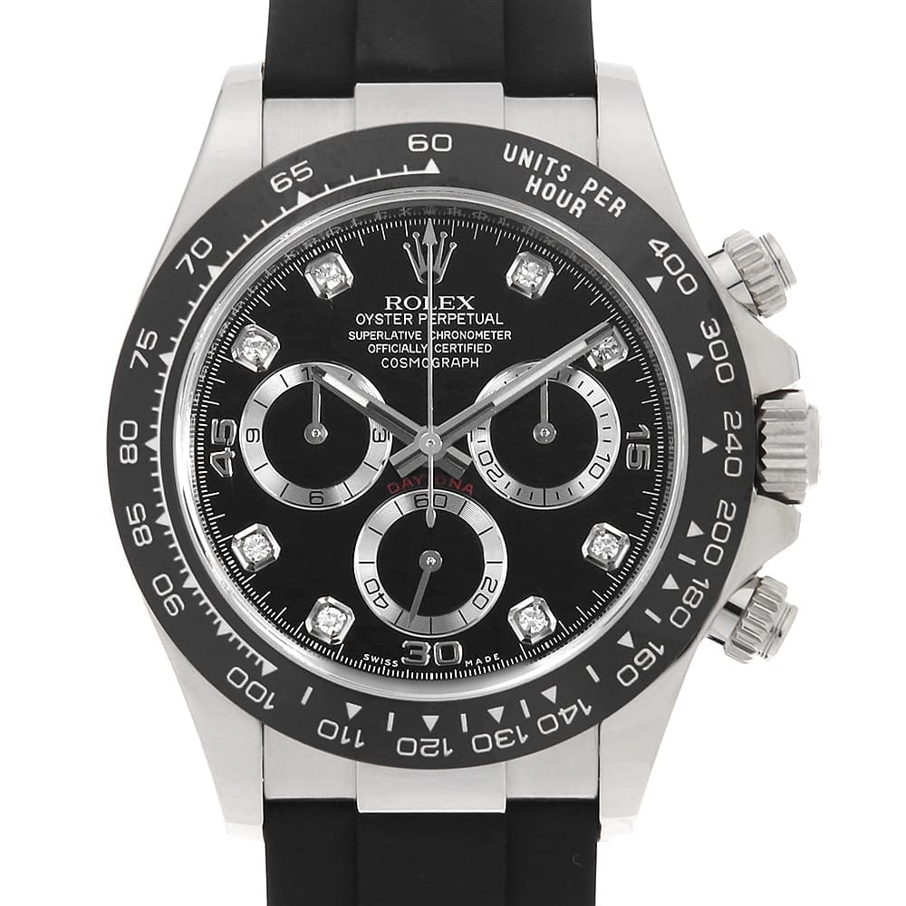 ROLEX Daytona 116519LNG Men's Used