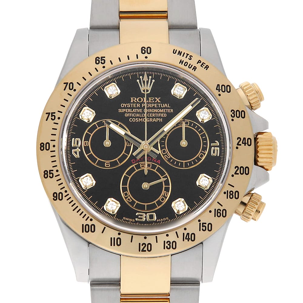 ロレックス デイトナ 116523G メンズ 中古