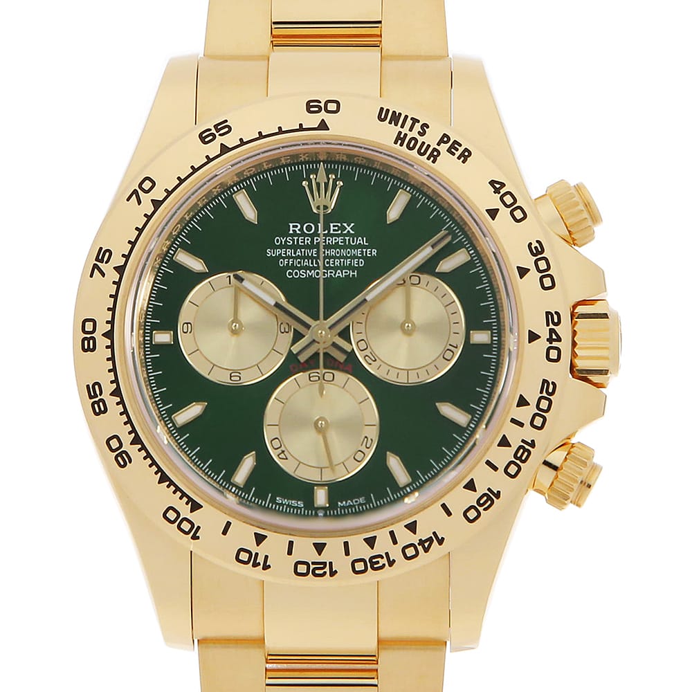 ロレックス デイトナ 126508 メンズ 中古