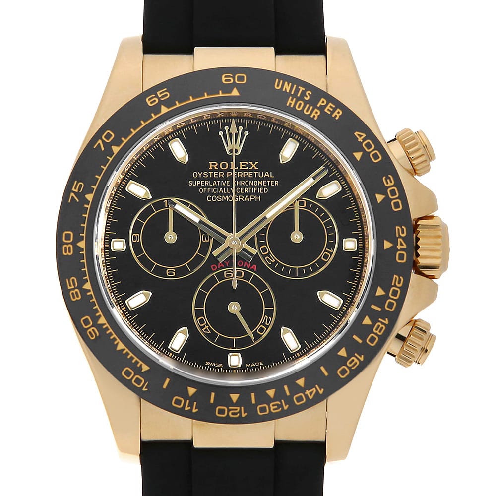 ROLEX Daytona 116518LN Men's Used