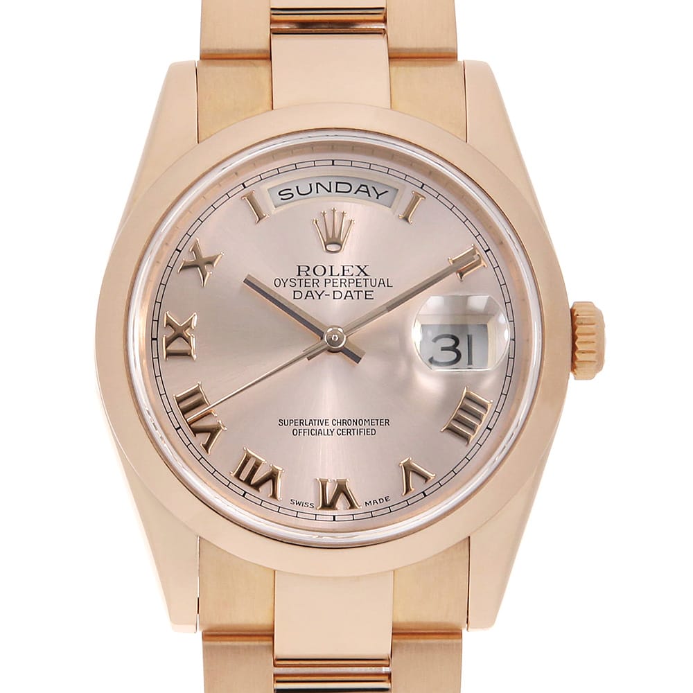 ROLEX Day Date 118205 Men's Used