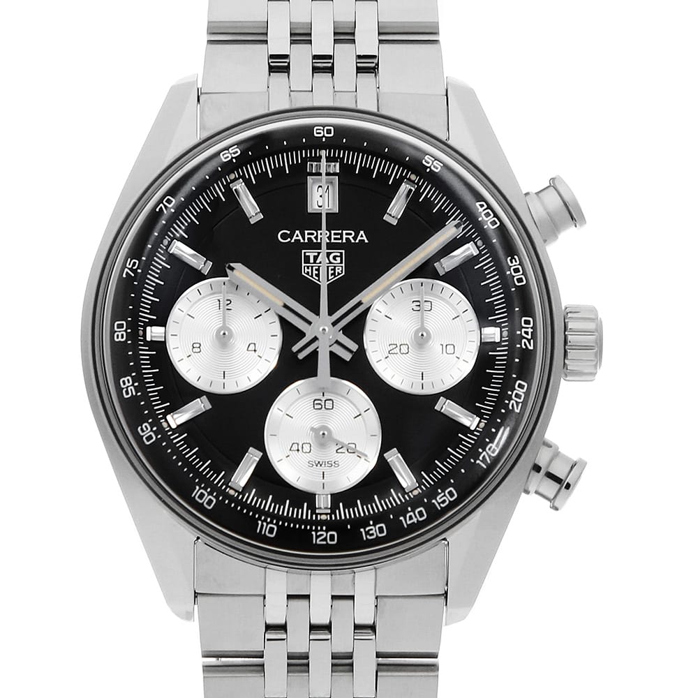 タグホイヤー カレラ CBS2210.BA0048 メンズ 中古
