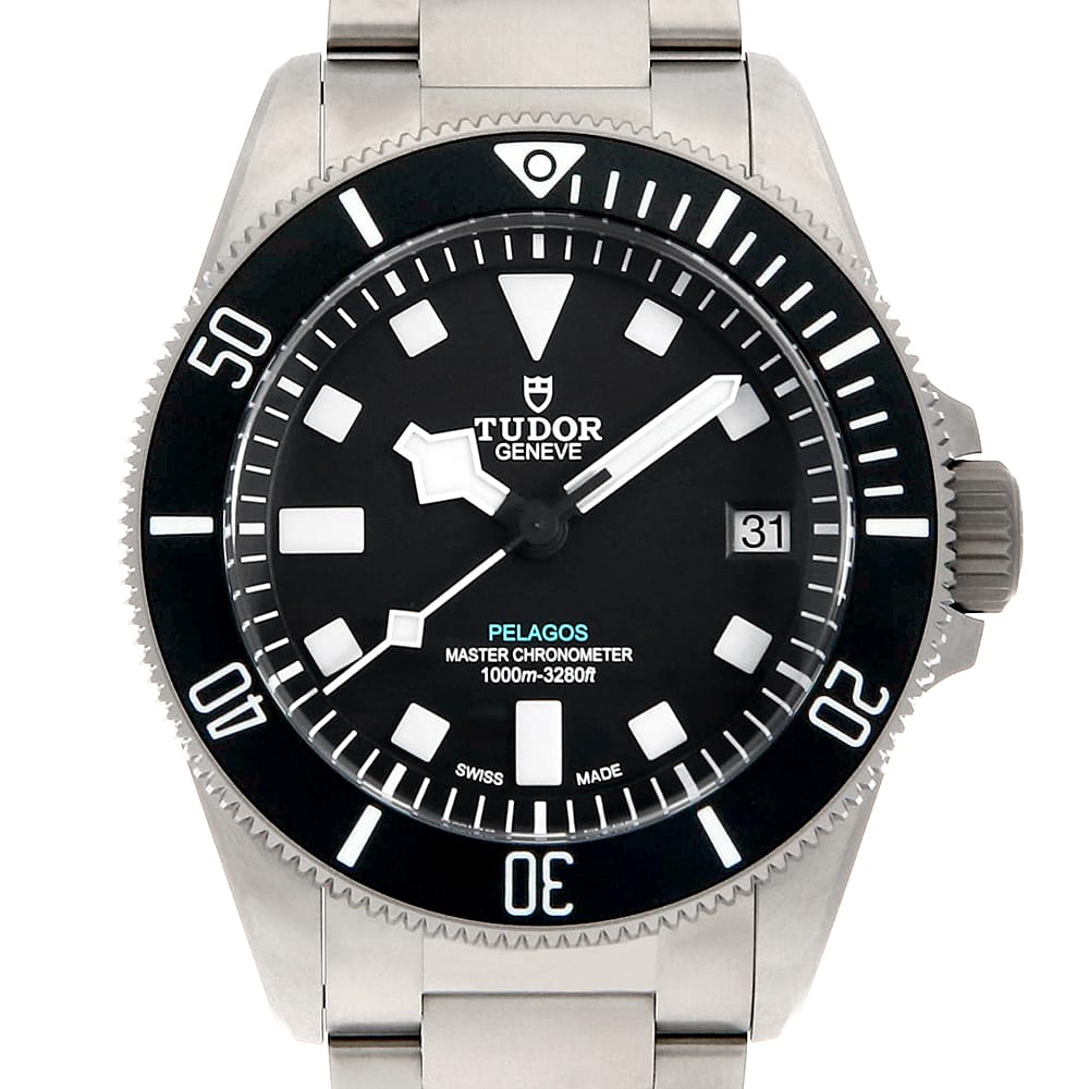 チューダー ペラゴス 2543C1A7NU メンズ 未使用