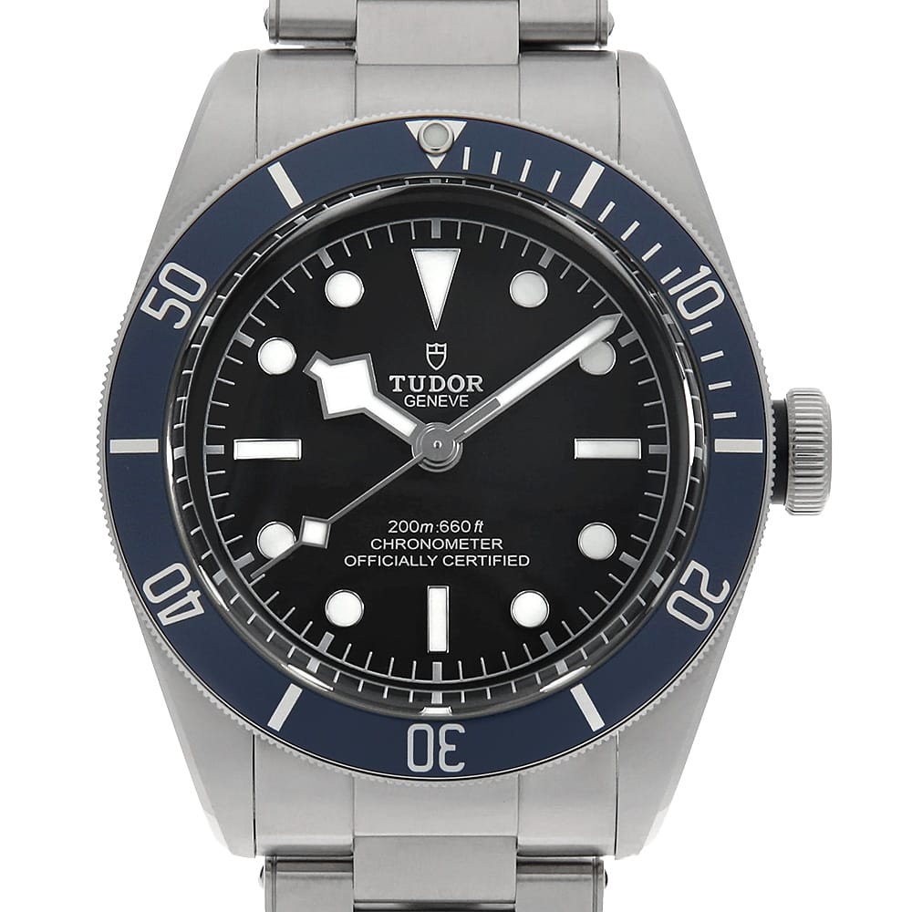 チューダー ブラックベイ 79230B メンズ 中古