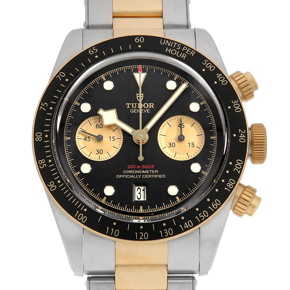 チューダー ブラックベイ 79363N メンズ 中古