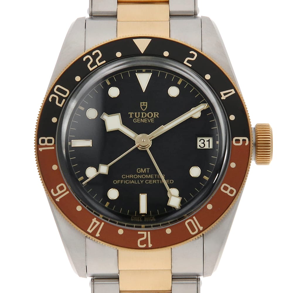 チューダー ブラックベイ 79833MN メンズ 中古