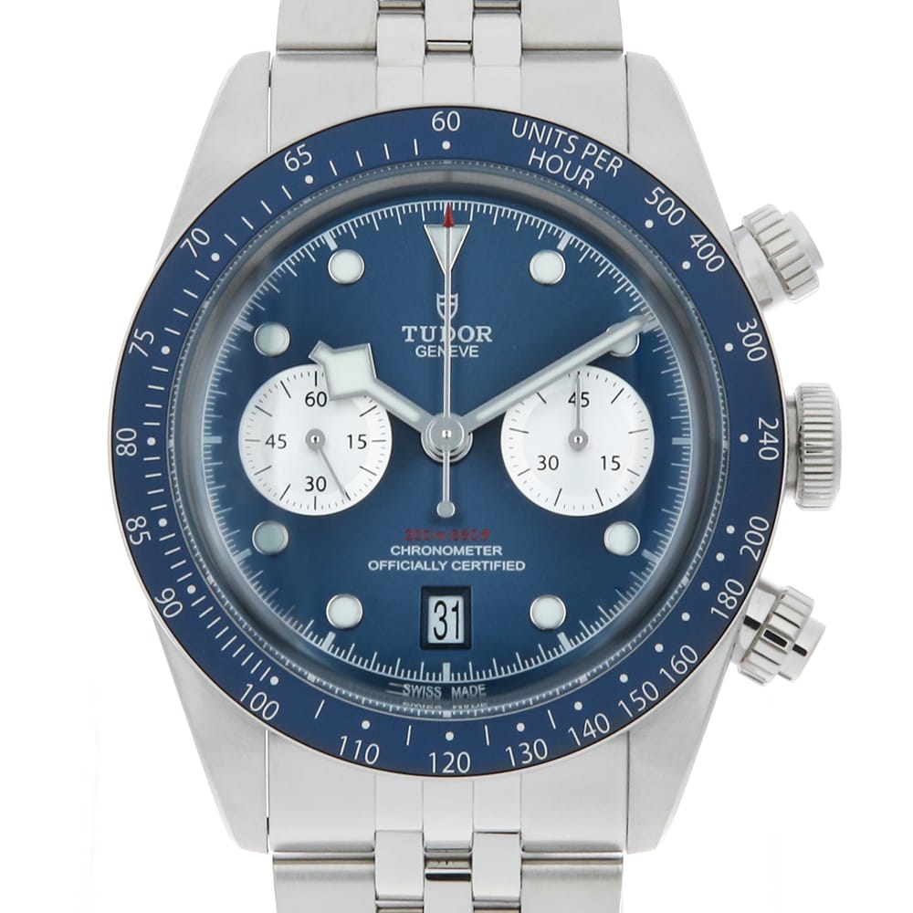 TUDOR Black Bay 79360B Men's Used