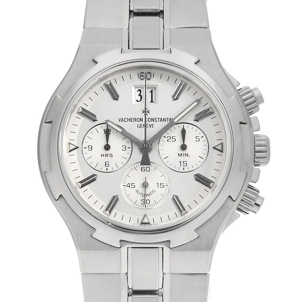 ヴァシュロンコンスタンタン オーヴァーシーズ 49140/423A-8790 メンズ 中古