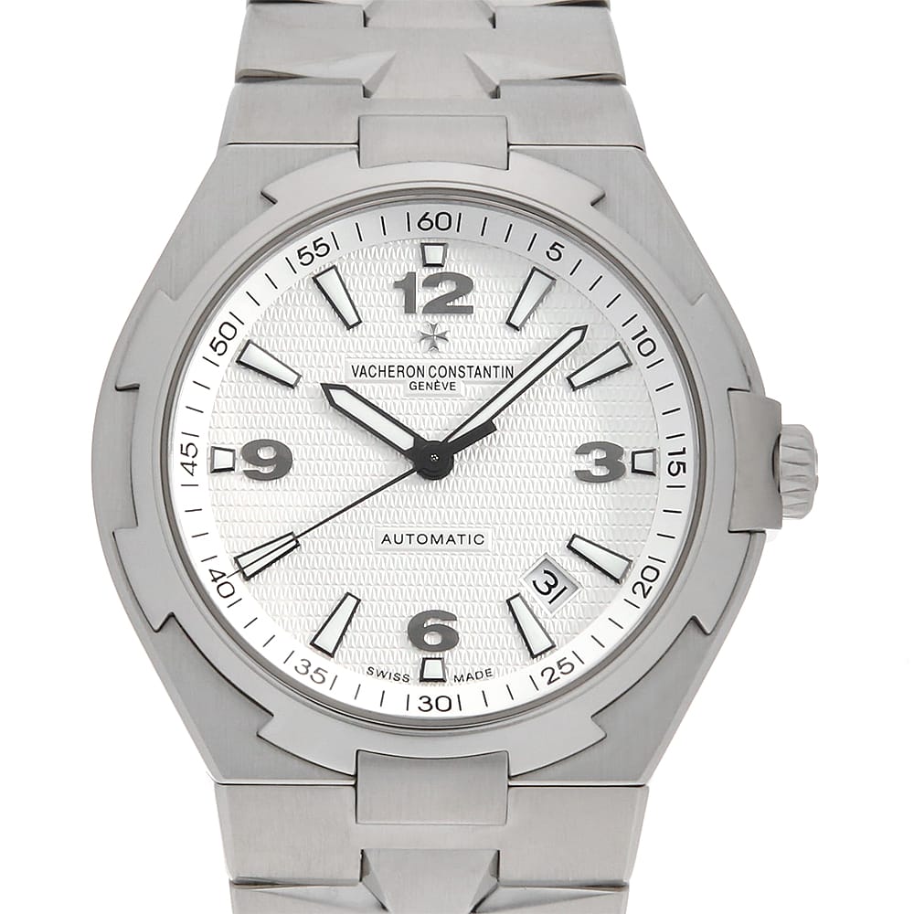 ヴァシュロンコンスタンタン オーヴァーシーズ 47040/B01A-9093 メンズ 中古