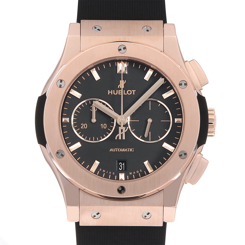 ウブロ クラシックフュージョン 541.OX.1181.RX メンズ 中古