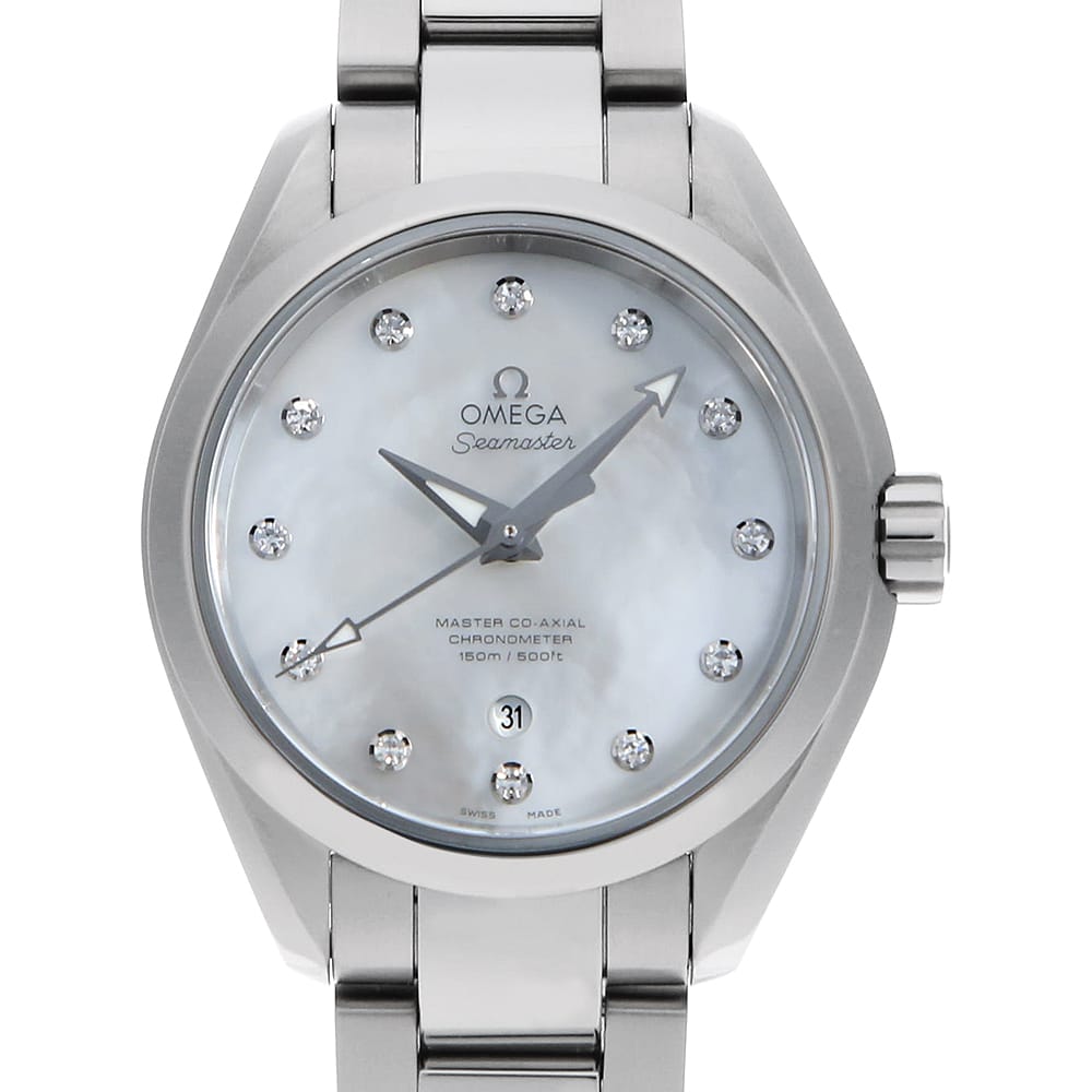 オメガ シーマスター 231.10.34.20.55.002 ボーイズ(ユニセックス) 中古