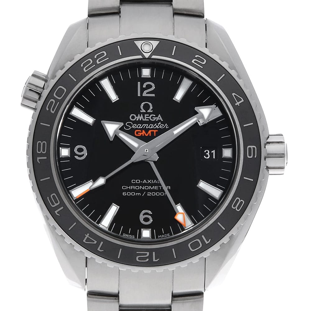 オメガ シーマスター 232.30.44.22.01.001 メンズ 中古