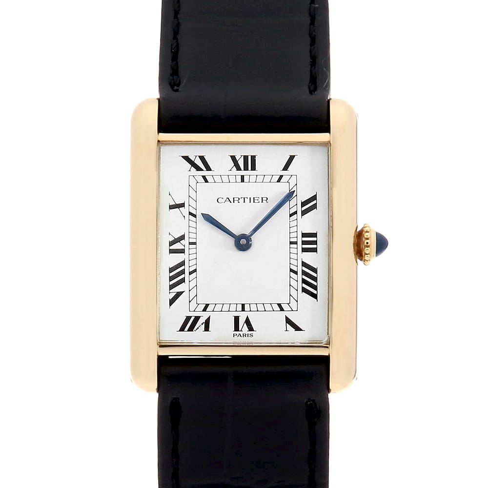 カルティエ タンク(その他) 78086 メンズ 中古