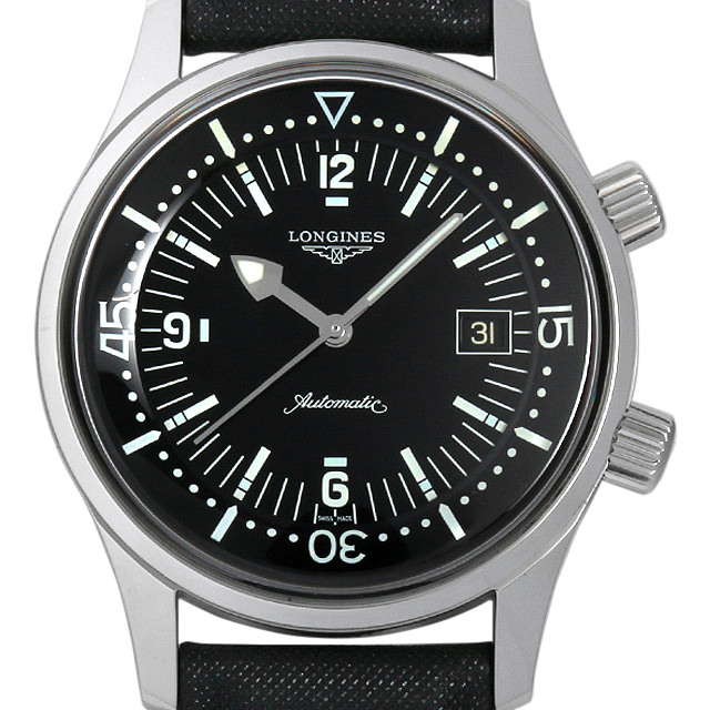 レジェンド ダイバー デイト L3.674.4.50.0 メイン画像