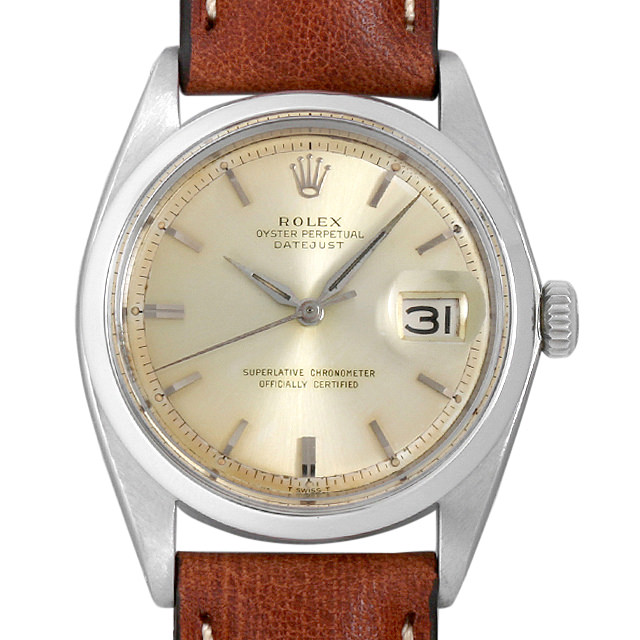 デイトジャスト Cal.1560 1600 メイン画像