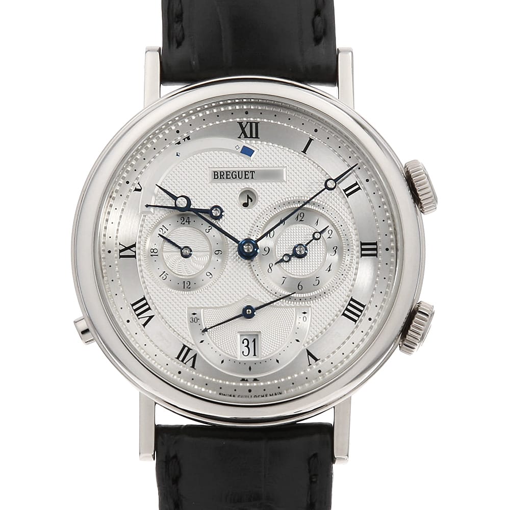 ブレゲ クラシック 5707BB/12/9V6 メンズ 中古