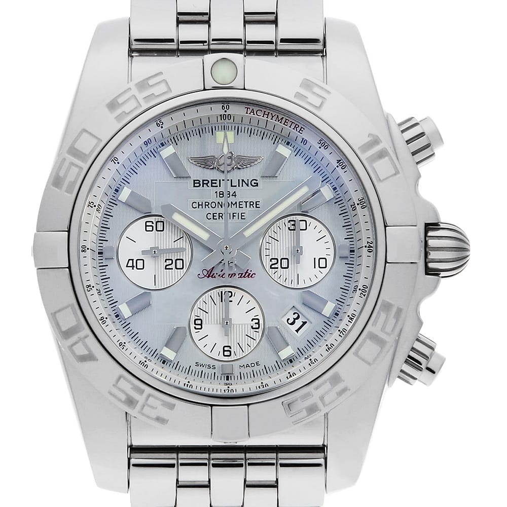 ブライトリング クロノマット AB011012/G685(AB0110)(A011G85PA) メンズ 中古