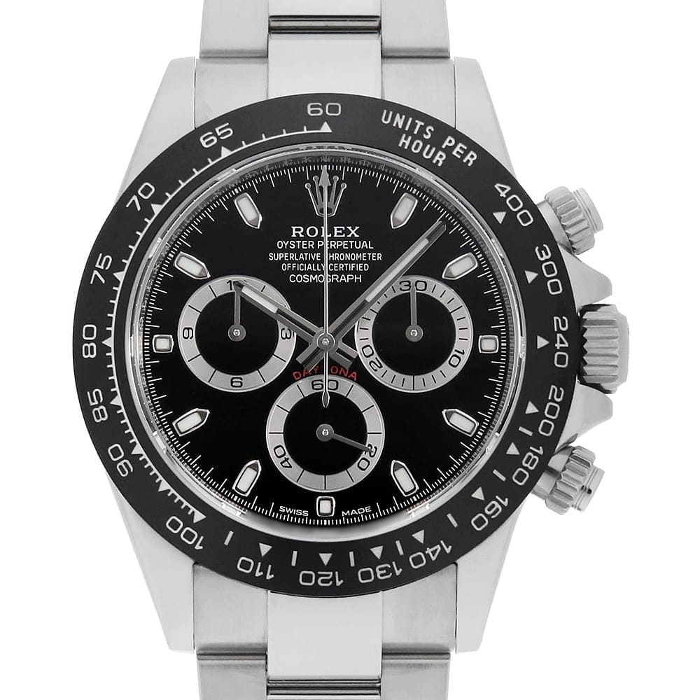 ロレックス デイトナ 116500LN メンズ 中古