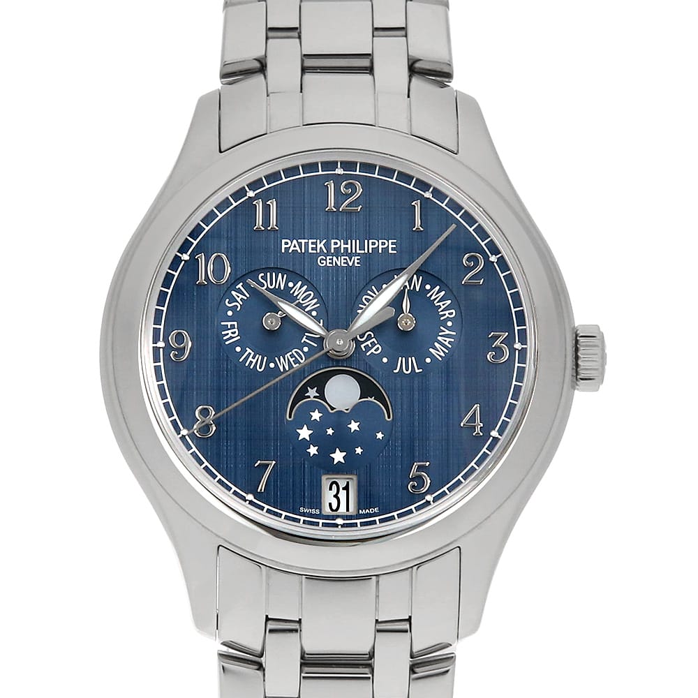 PATEK PHILIPPE Complication 4947/1A-001 Men's Used