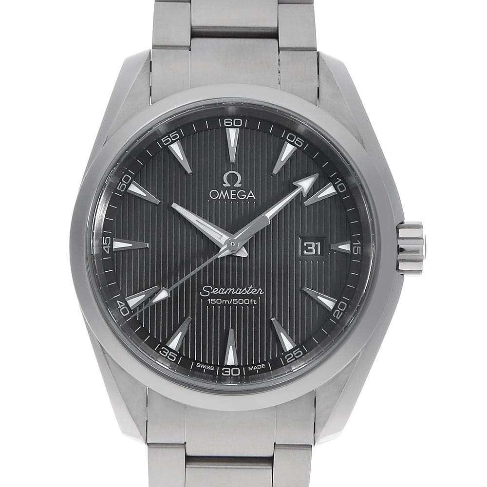 オメガ シーマスター 231.10.39.61.06.001 メンズ 中古