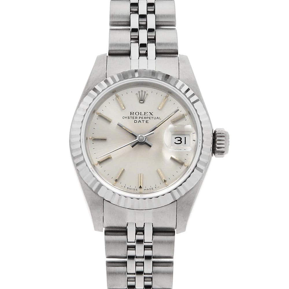 ロレックス デイトジャスト 69174 レディース 中古