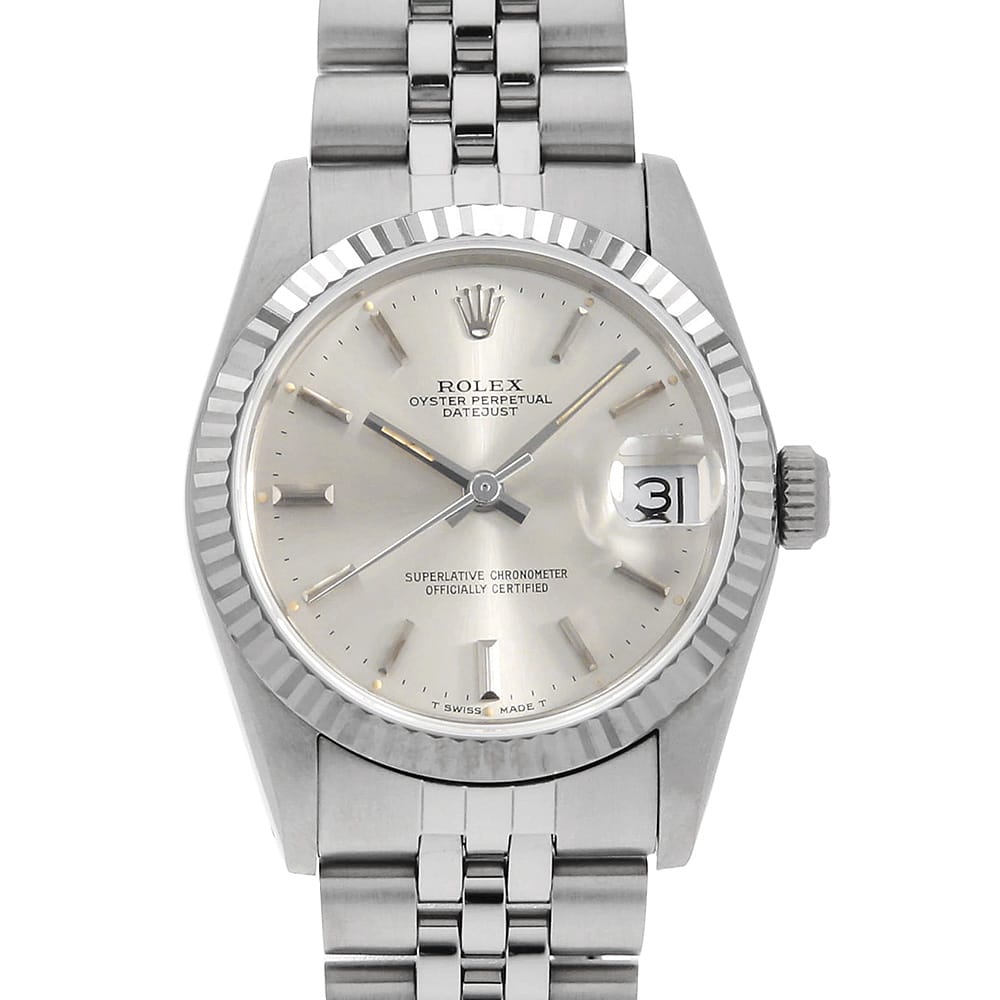 ロレックス デイトジャスト 68274 ボーイズ(ユニセックス) 中古