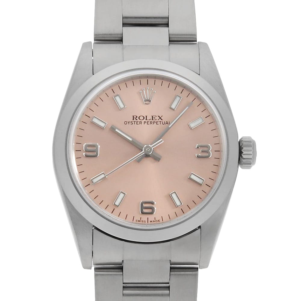 ROLEX Oyster Perpetual 77080 Boys' (Unisex) Used