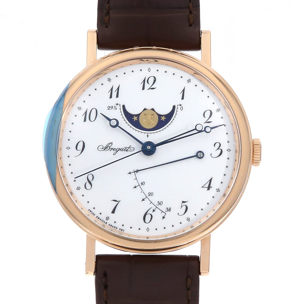 Breguet Classic 7787BR/29/9V6 Men's Unused