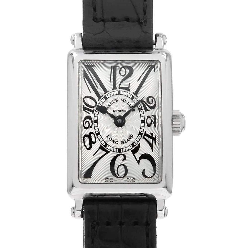 フランクミュラー ロングアイランド 802QZ AC レディース 中古