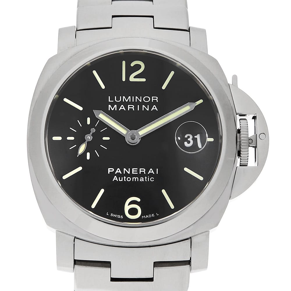 パネライ ルミノールマリーナ PAM00298 メンズ 中古