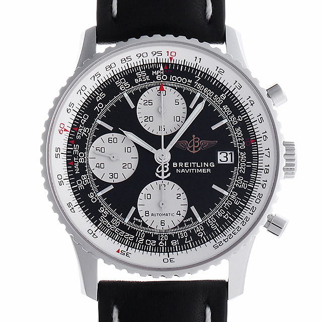 オールドナビタイマー ジャパンエディション A132BJAKBA(A13324) メイン画像