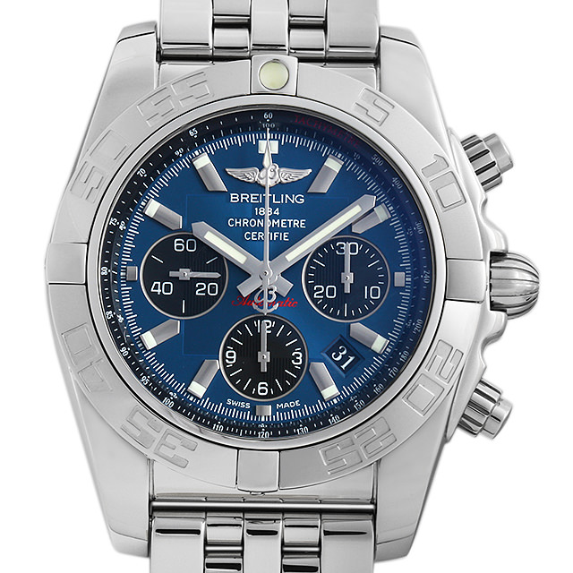 クロノマット44 A011C89PA(AB0110) メイン画像