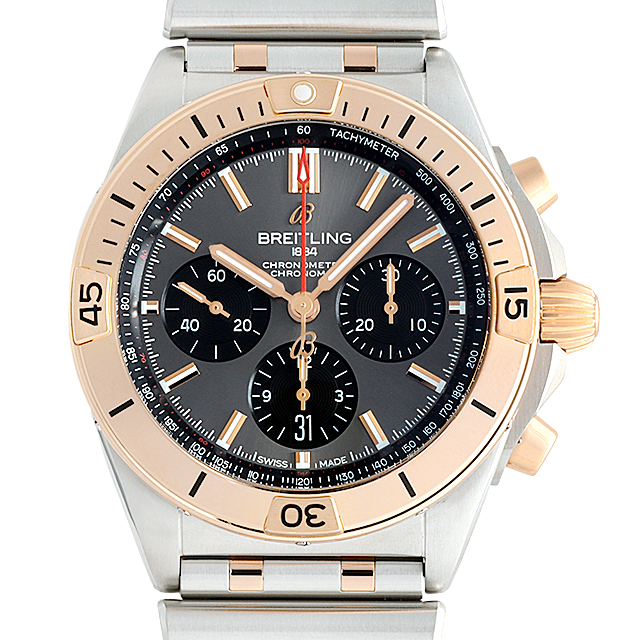 クロノマットB01 42 UB0134101B1U1(UB0134) メイン画像