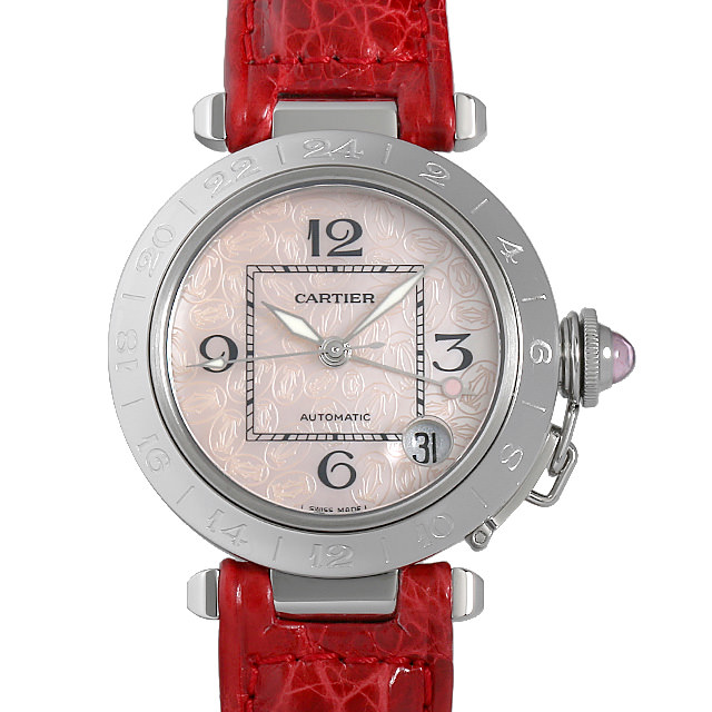 パシャC メリディアンGMT 2004年クリスマス限定 W3107099 メイン画像